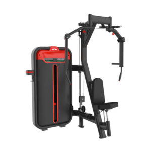 pec dec fly rear delt