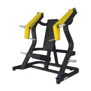incline chest press