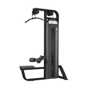 lat pull down dual pulley