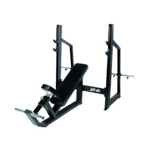 olympic incline bench aqua